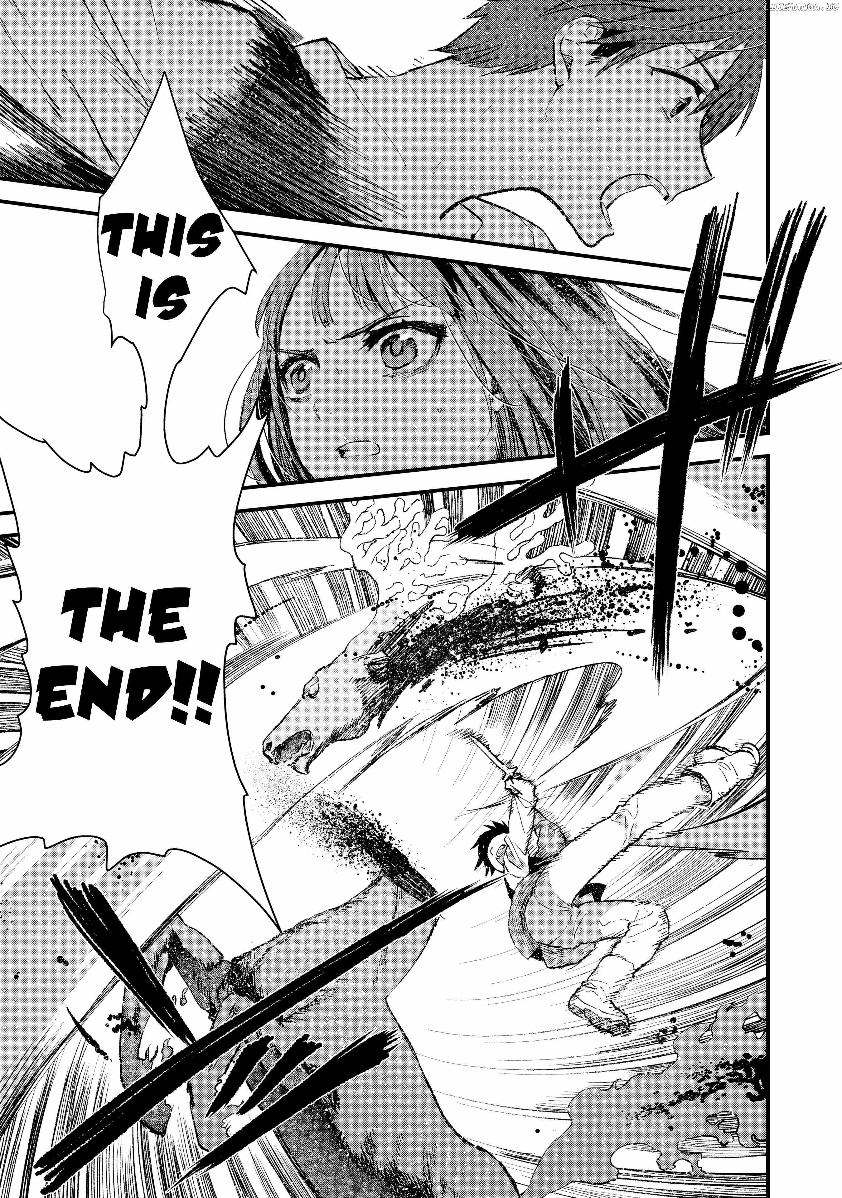 I Am not the Hero. -The Guy who Reigns Supreme in the VR World. -After Reincarnating, He Restarts his Life from Scratch as a Level-1 Jobless Person Chapter 3 25
